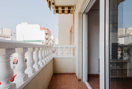 Resale - Apartment - Torrevieja - Centro