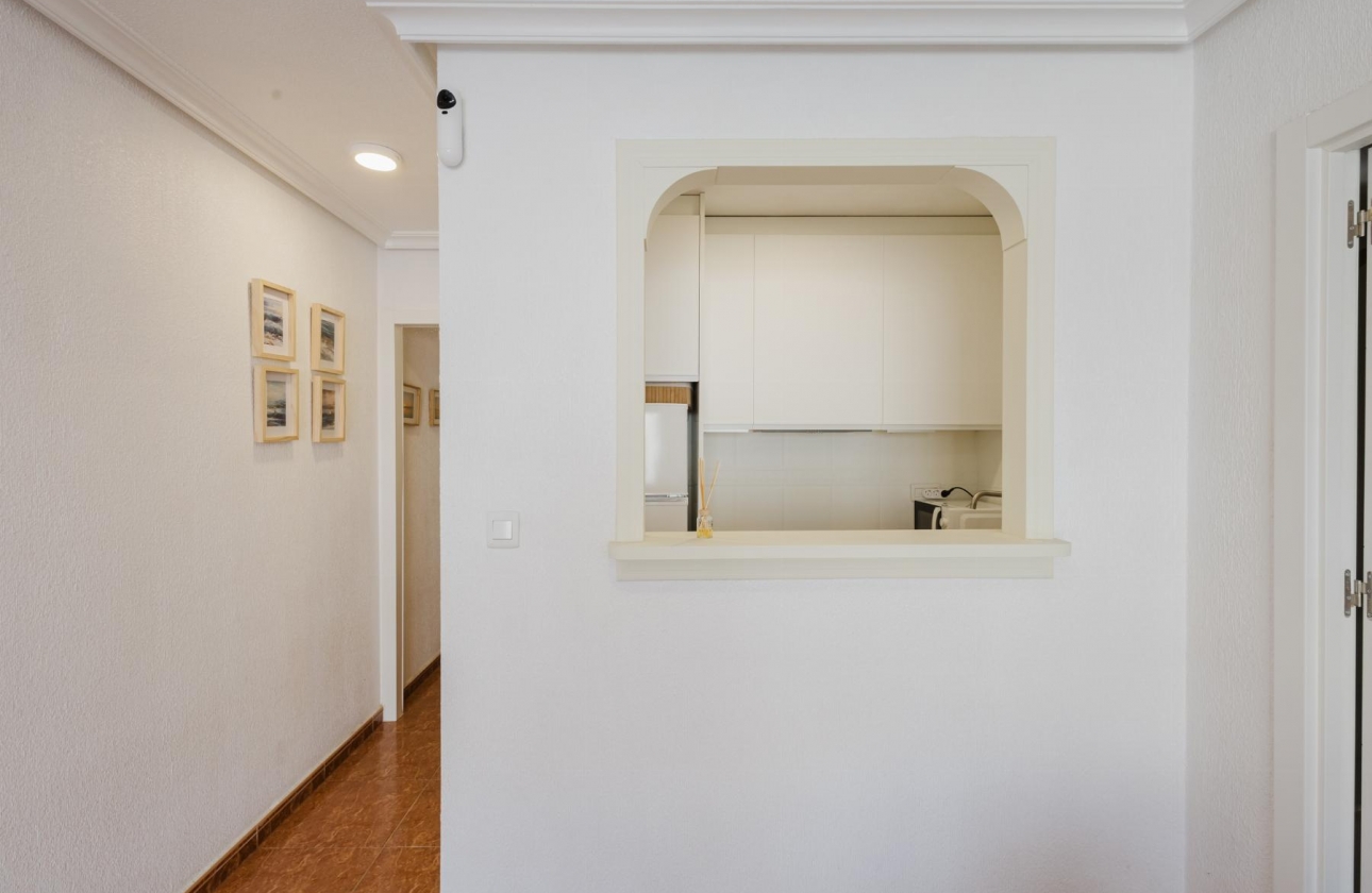 Resale - Apartment - Torrevieja - Centro