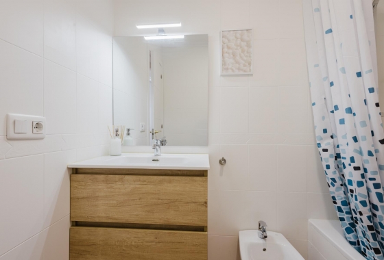 Resale - Apartment - Torrevieja - Centro