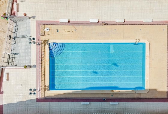 Resale - Apartment - Torrevieja - Playa del Acequión