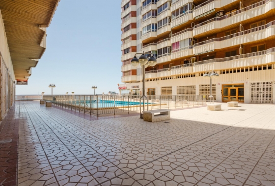 Resale - Apartment - Torrevieja - Playa del Acequión