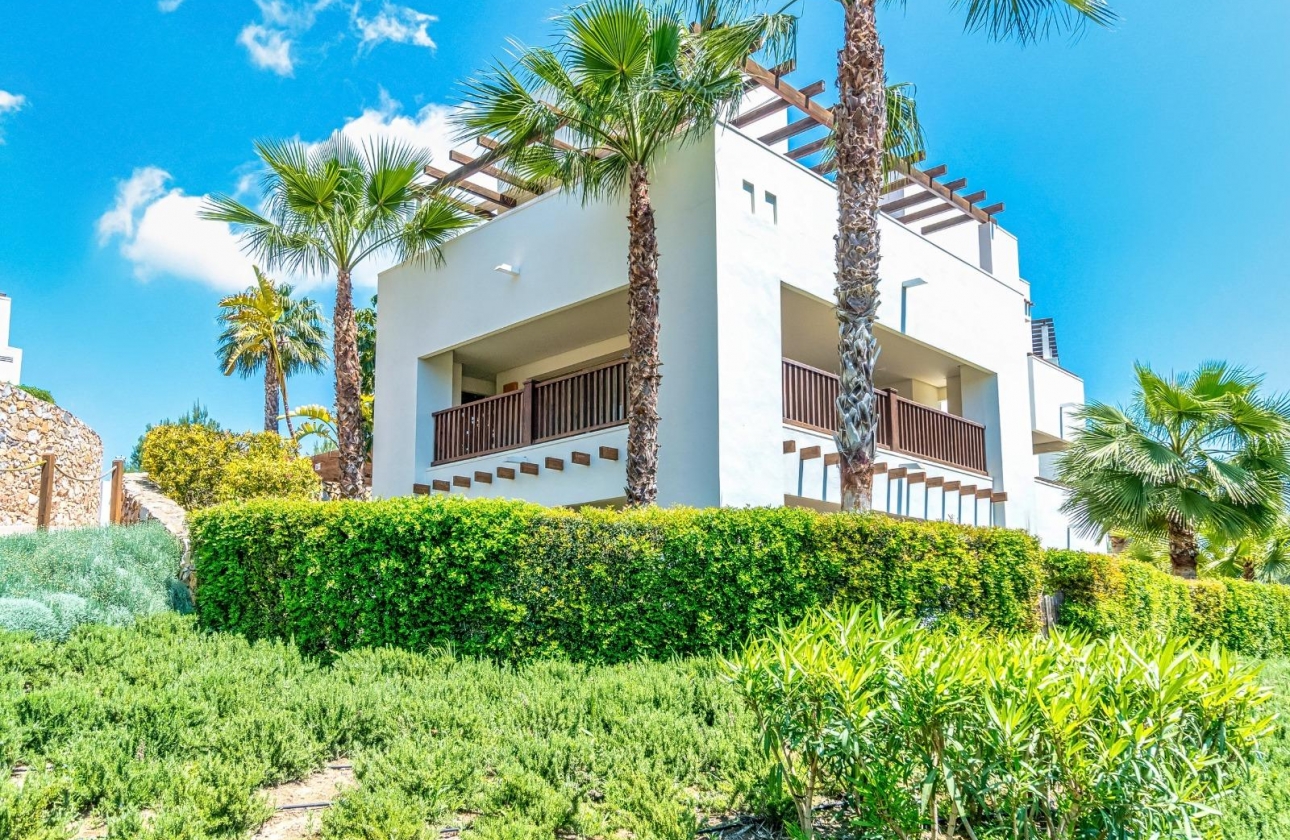Wiederverkauf - Wohnung - Orihuela Costa - Las Colinas Golf
