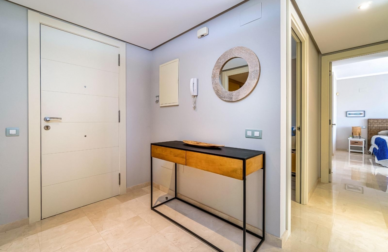 Wiederverkauf - Wohnung - Orihuela Costa - Las Colinas Golf