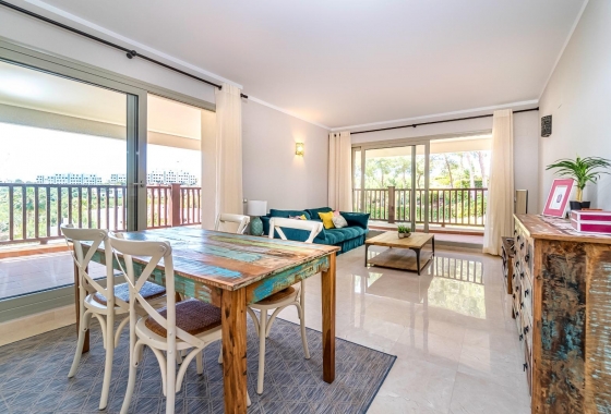 Wiederverkauf - Wohnung - Orihuela Costa - Las Colinas Golf