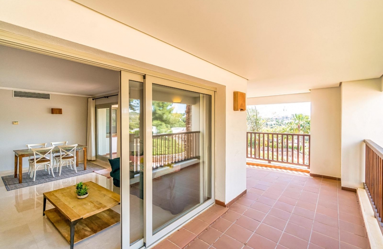 Wiederverkauf - Wohnung - Orihuela Costa - Las Colinas Golf