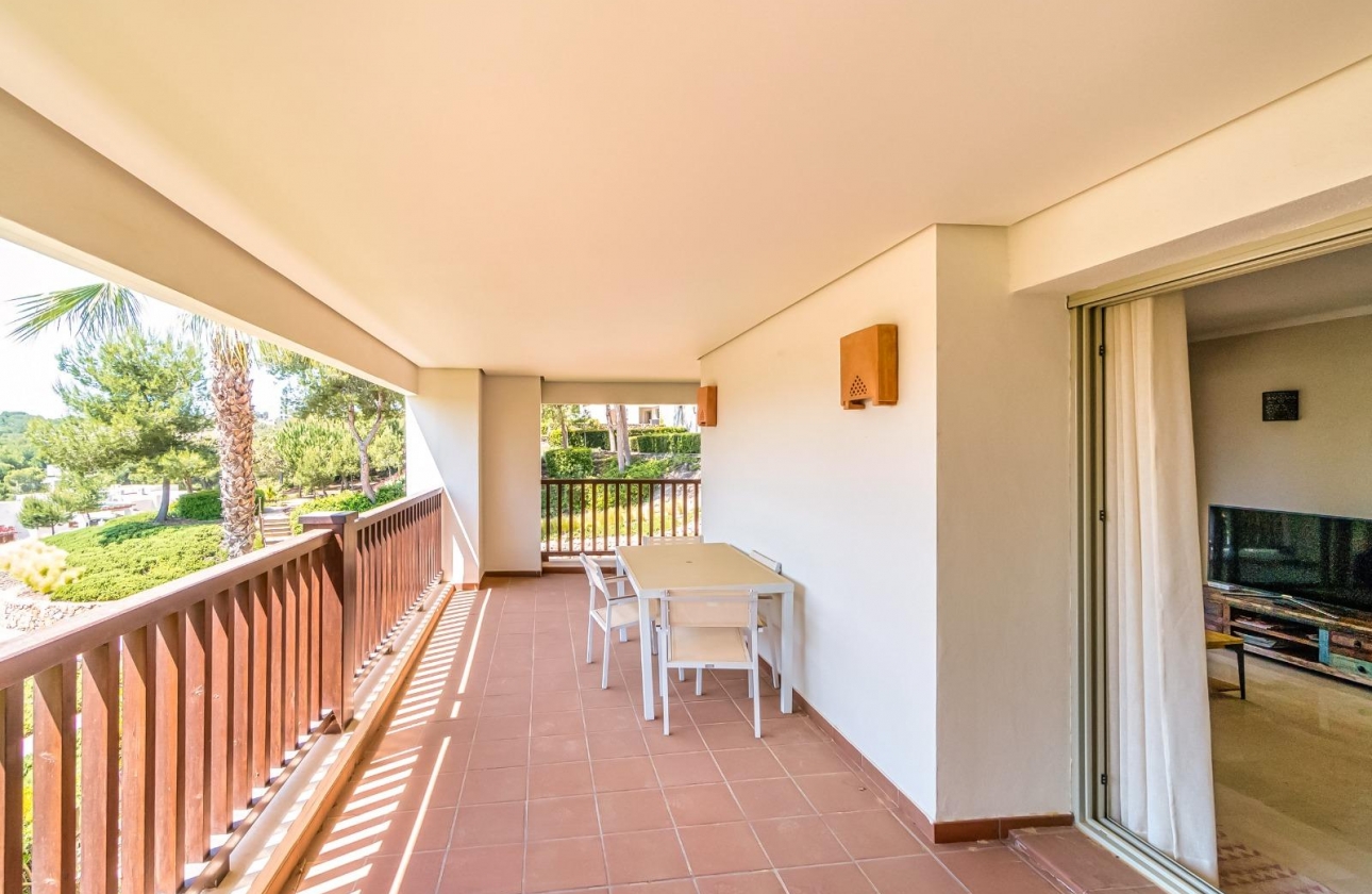 Wiederverkauf - Wohnung - Orihuela Costa - Las Colinas Golf