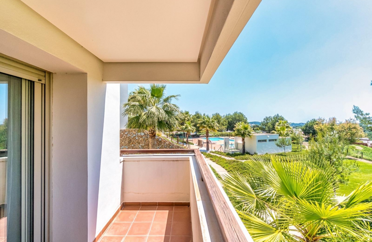 Wiederverkauf - Wohnung - Orihuela Costa - Las Colinas Golf