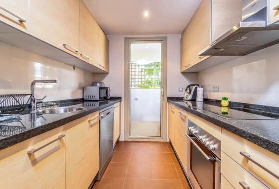 Wiederverkauf - Wohnung - Orihuela Costa - Las Colinas Golf