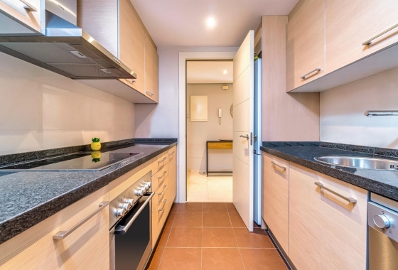 Wiederverkauf - Wohnung - Orihuela Costa - Las Colinas Golf