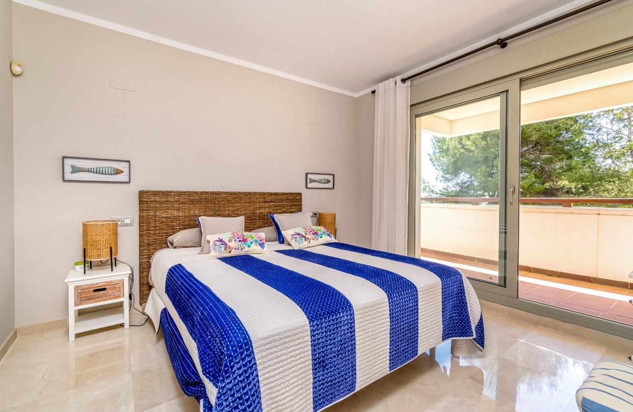 Wiederverkauf - Wohnung - Orihuela Costa - Las Colinas Golf