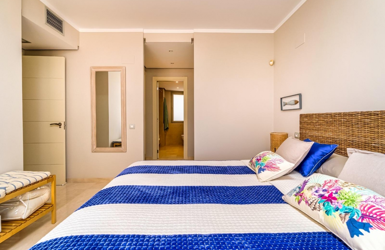 Wiederverkauf - Wohnung - Orihuela Costa - Las Colinas Golf