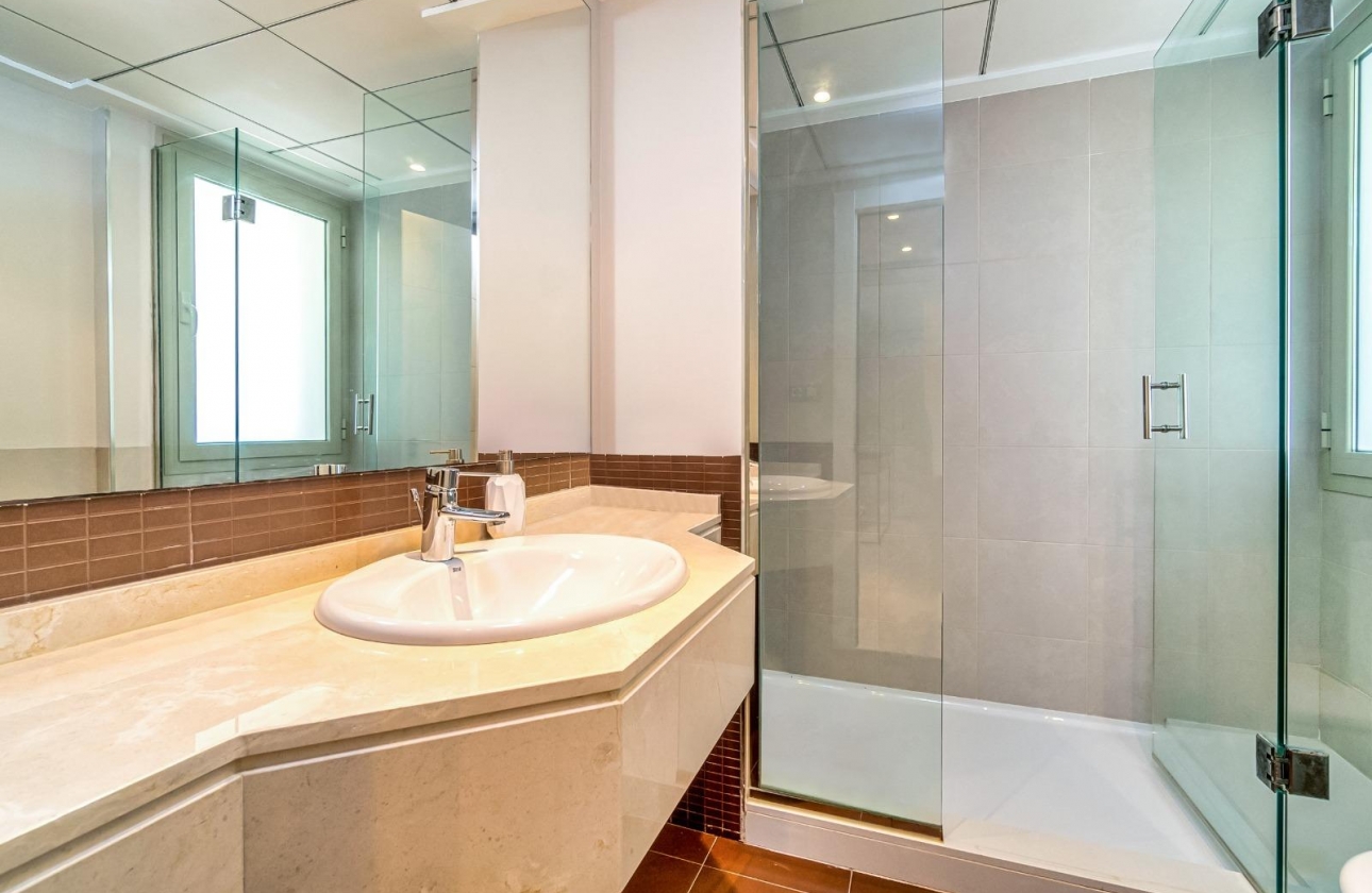 Wiederverkauf - Wohnung - Orihuela Costa - Las Colinas Golf