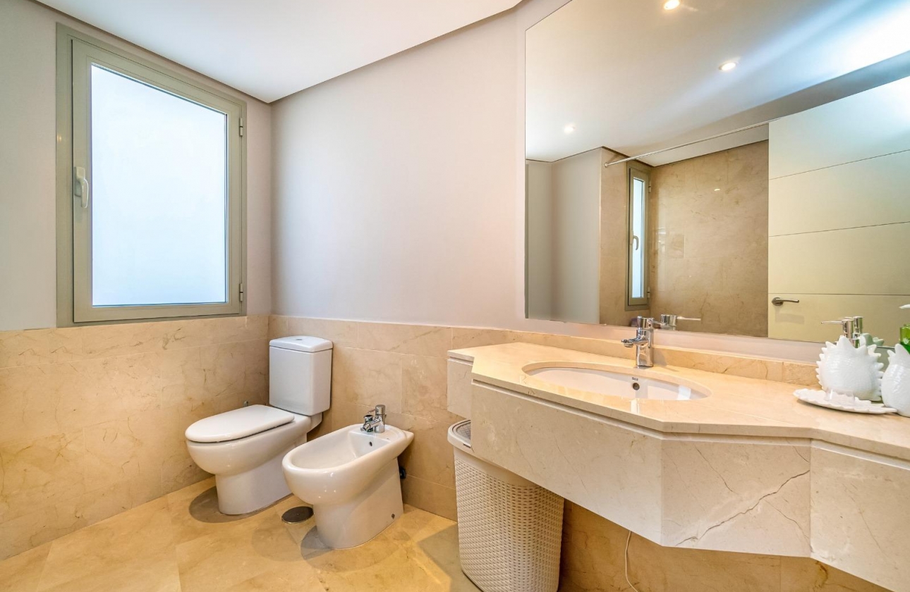 Wiederverkauf - Wohnung - Orihuela Costa - Las Colinas Golf