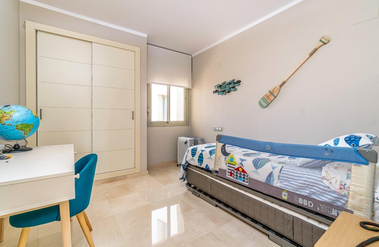 Wiederverkauf - Wohnung - Orihuela Costa - Las Colinas Golf