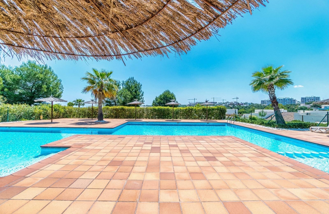 Wiederverkauf - Wohnung - Orihuela Costa - Las Colinas Golf