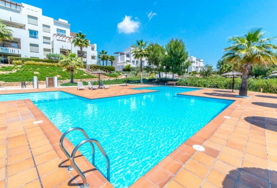 Wiederverkauf - Wohnung - Orihuela Costa - Las Colinas Golf