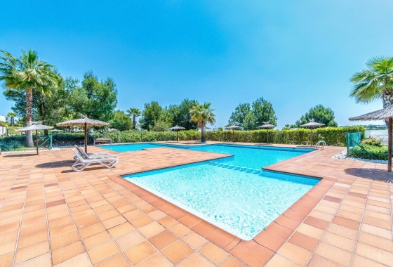 Wiederverkauf - Wohnung - Orihuela Costa - Las Colinas Golf