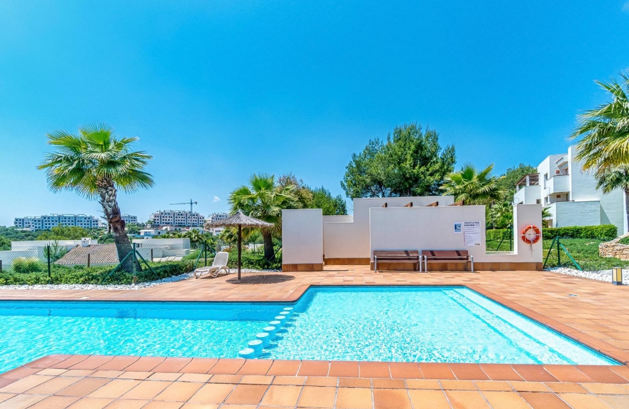 Wiederverkauf - Wohnung - Orihuela Costa - Las Colinas Golf