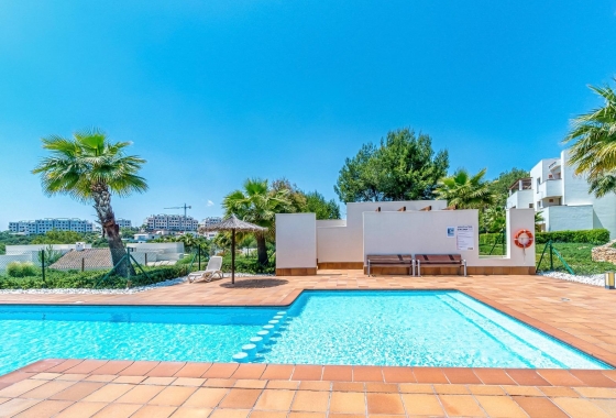 Wiederverkauf - Wohnung - Orihuela Costa - Las Colinas Golf