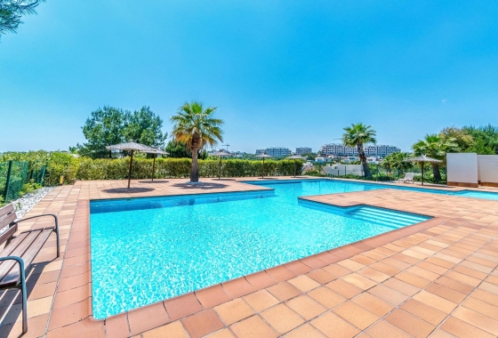 Wiederverkauf - Wohnung - Orihuela Costa - Las Colinas Golf