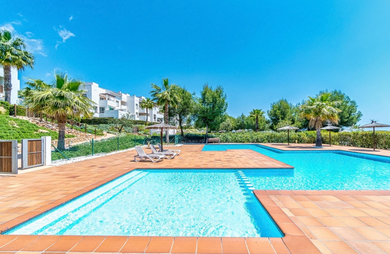 Wiederverkauf - Wohnung - Orihuela Costa - Las Colinas Golf