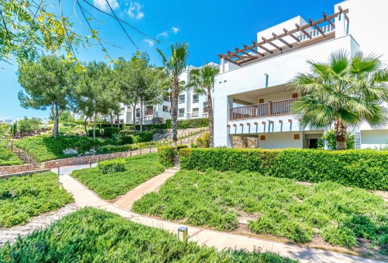 Wiederverkauf - Wohnung - Orihuela Costa - Las Colinas Golf