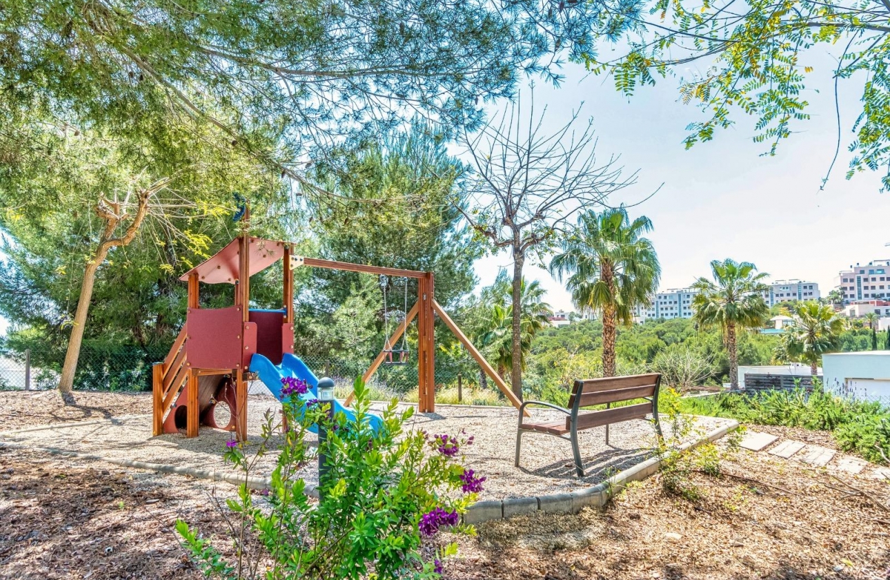 Wiederverkauf - Wohnung - Orihuela Costa - Las Colinas Golf