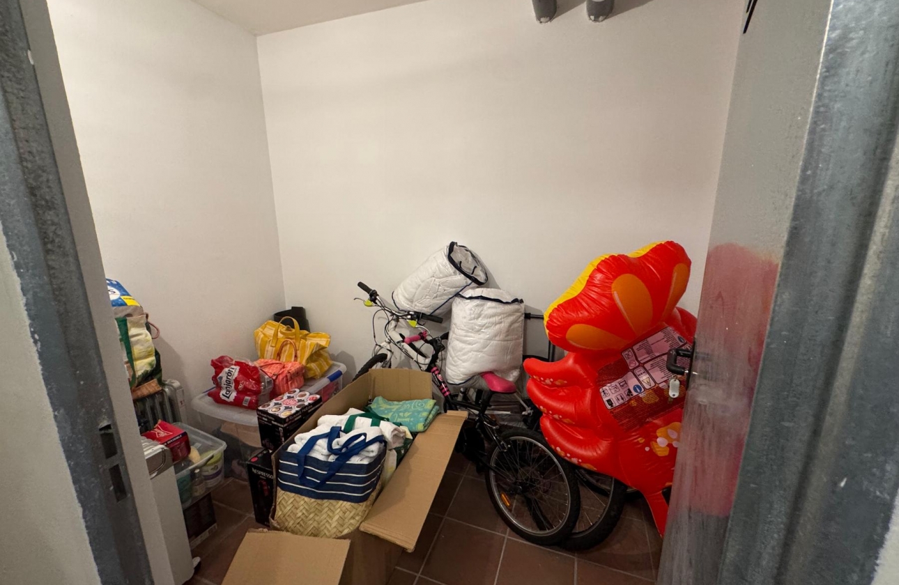 Wiederverkauf - Wohnung - Orihuela Costa - Las Colinas Golf