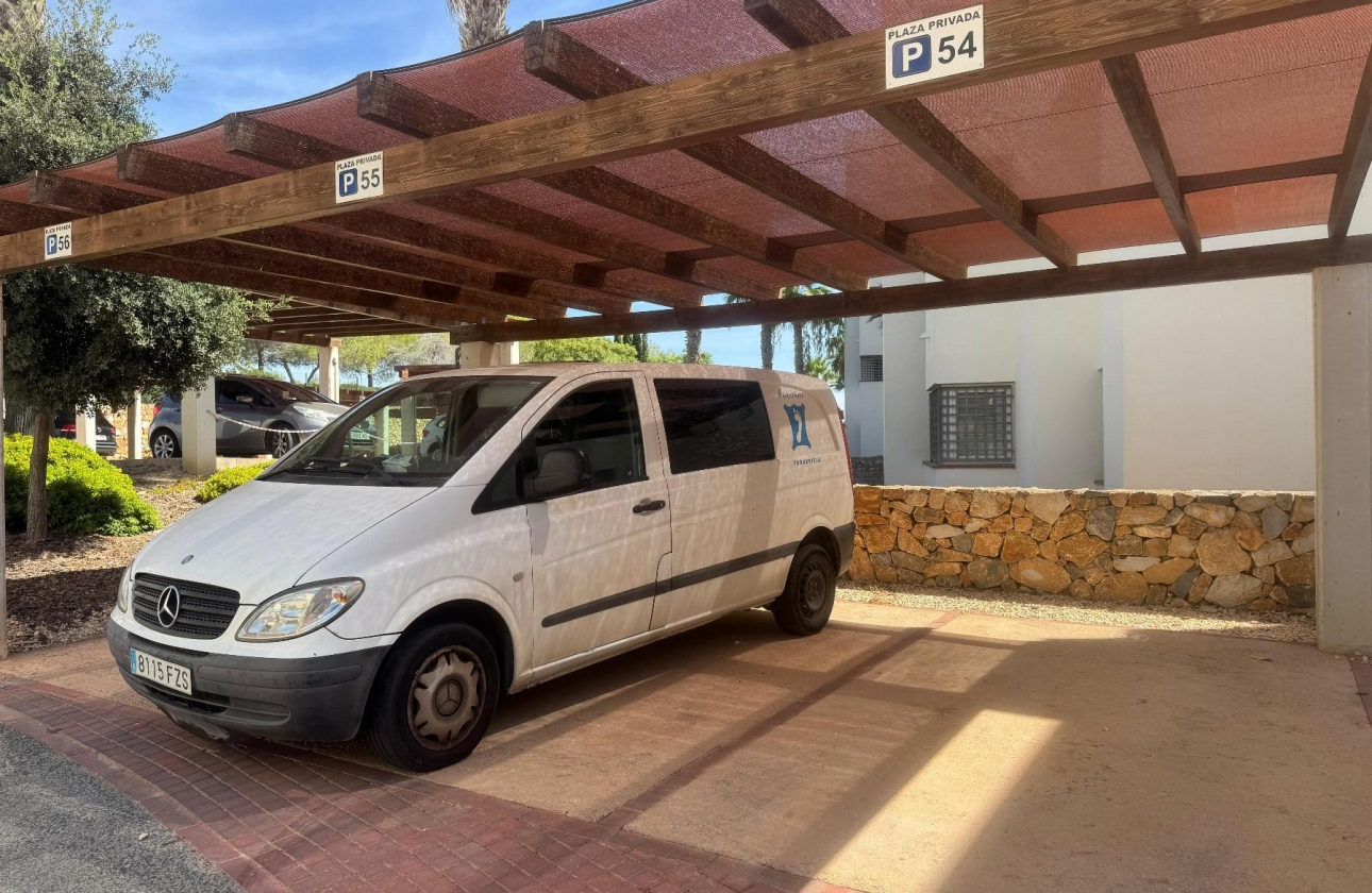 Wiederverkauf - Wohnung - Orihuela Costa - Las Colinas Golf