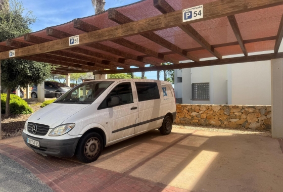 Wiederverkauf - Wohnung - Orihuela Costa - Las Colinas Golf