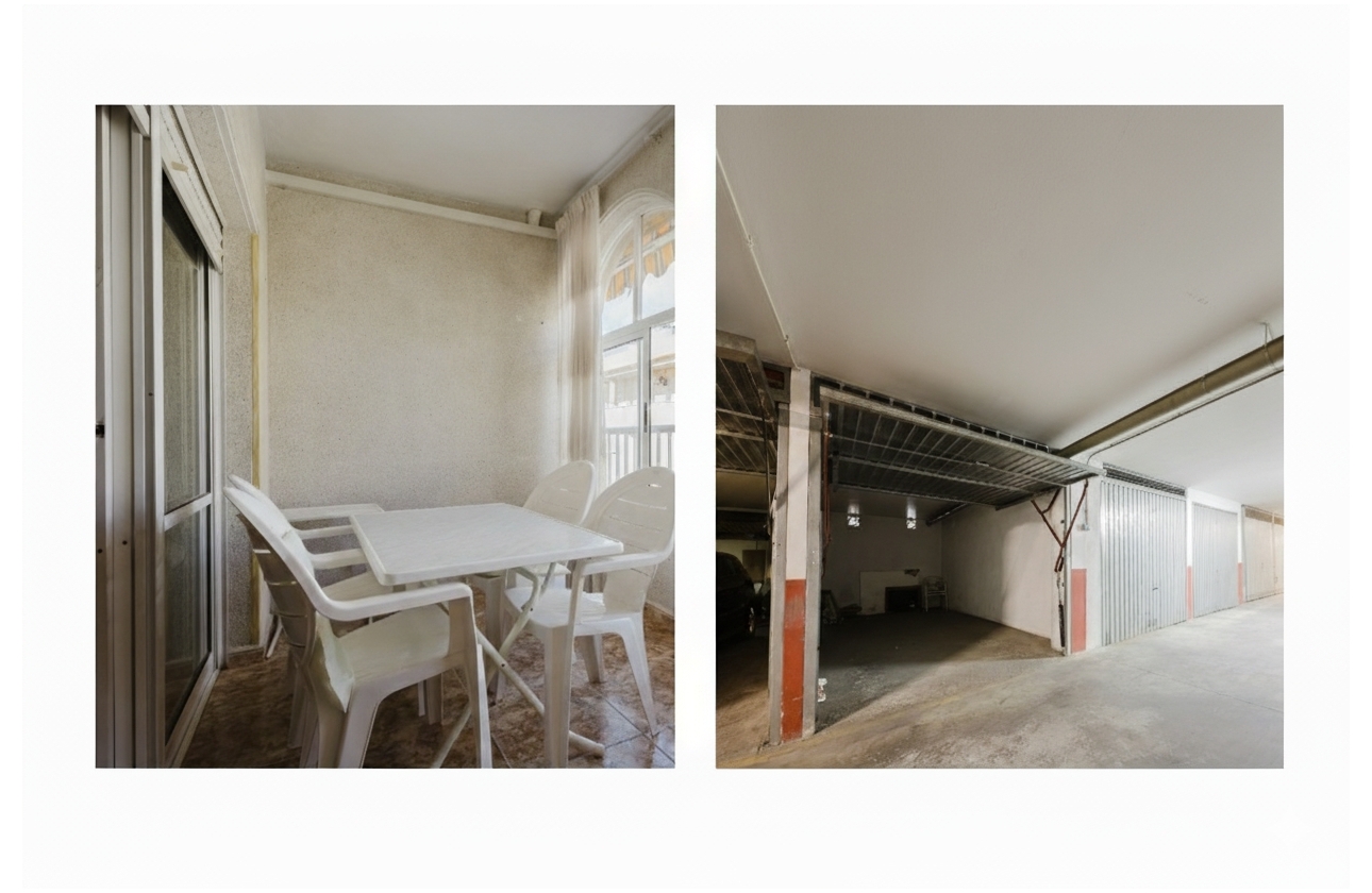 Wiederverkauf - Wohnung - Torrevieja - Playa de los Náufragos