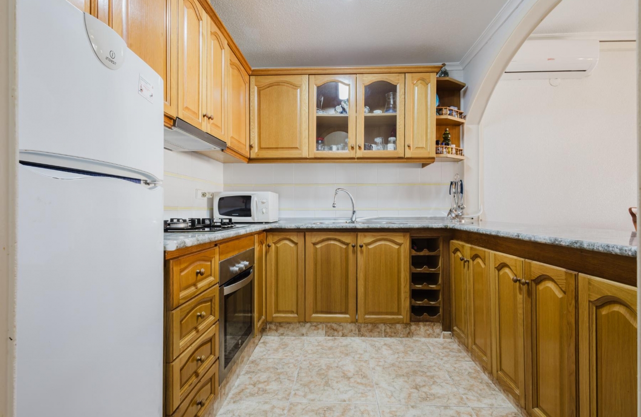 Wiederverkauf - Wohnung - Torrevieja - Playa de los Náufragos