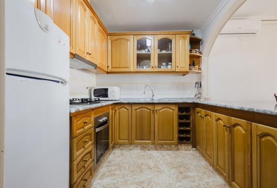 Wiederverkauf - Wohnung - Torrevieja - Playa de los Náufragos