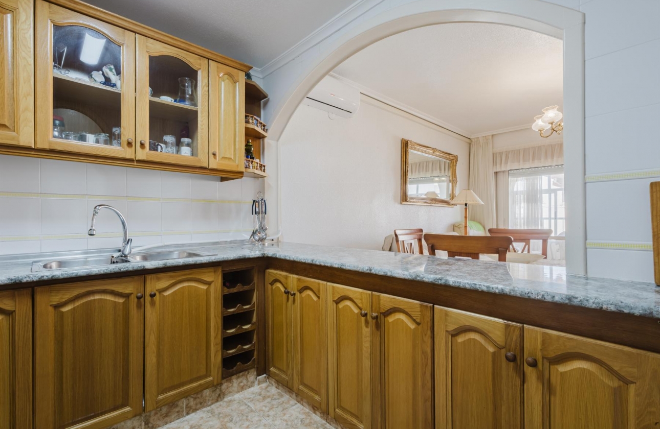 Wiederverkauf - Wohnung - Torrevieja - Playa de los Náufragos