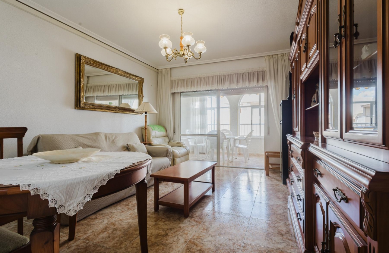 Wiederverkauf - Wohnung - Torrevieja - Playa de los Náufragos