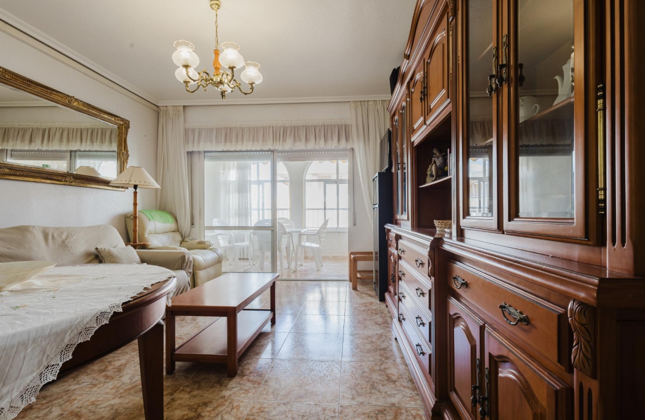 Wiederverkauf - Wohnung - Torrevieja - Playa de los Náufragos