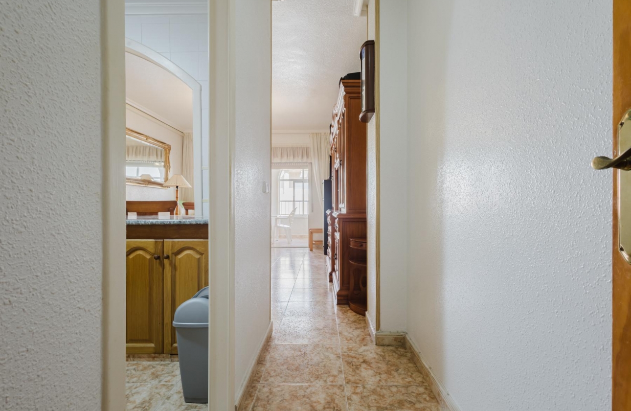 Wiederverkauf - Wohnung - Torrevieja - Playa de los Náufragos