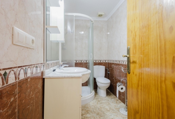 Wiederverkauf - Wohnung - Torrevieja - Playa de los Náufragos