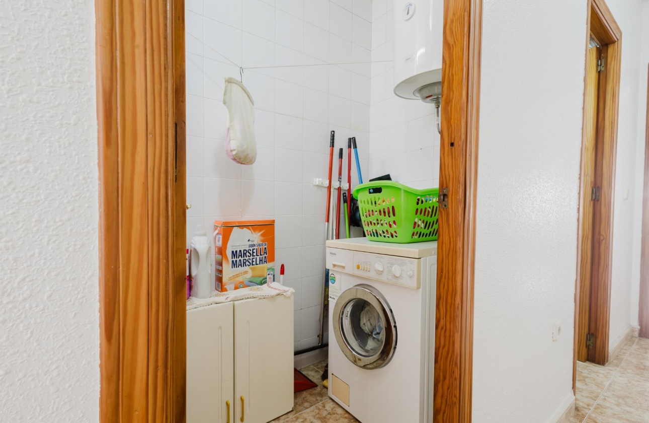 Wiederverkauf - Wohnung - Torrevieja - Playa de los Náufragos