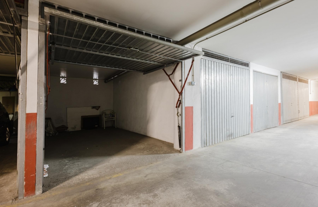 Wiederverkauf - Wohnung - Torrevieja - Playa de los Náufragos