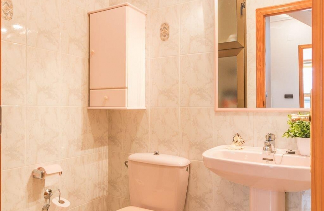 Wiederverkauf - Casa - Orihuela Costa - La Zenia- Orihuela costa