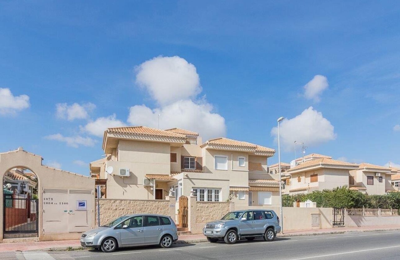 Wiederverkauf - Casa - Orihuela Costa - La Zenia- Orihuela costa