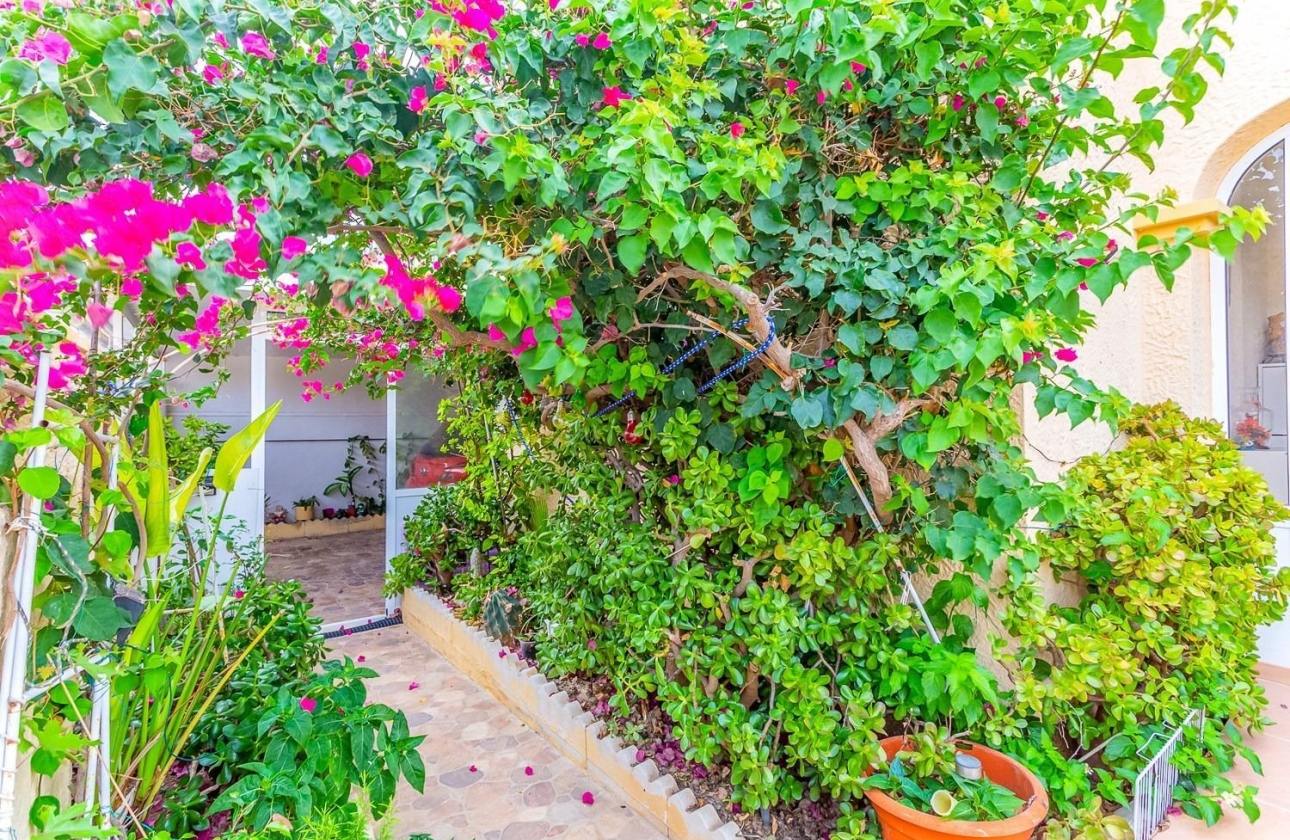 Wiederverkauf - Villa - Orihuela Costa - La Zenia- Orihuela costa