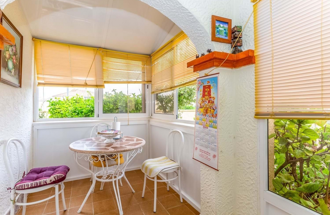 Wiederverkauf - Villa - Orihuela Costa - La Zenia- Orihuela costa