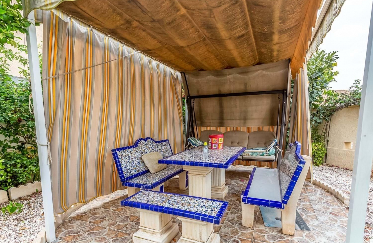 Wiederverkauf - Villa - Orihuela Costa - La Zenia- Orihuela costa