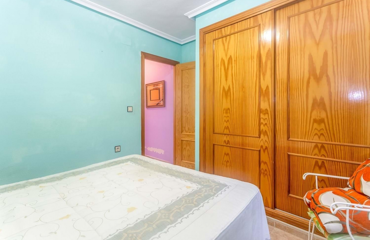 Wiederverkauf - Villa - Orihuela Costa - La Zenia- Orihuela costa