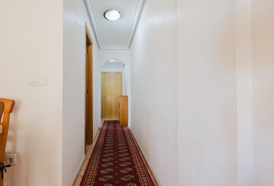 Wiederverkauf - Wohnung - Torrevieja - Parque de Las Naciones