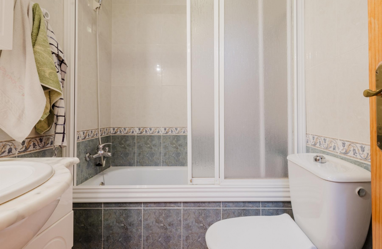 Wiederverkauf - Wohnung - Torrevieja - Parque de Las Naciones