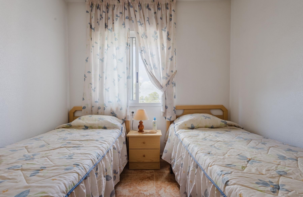 Wiederverkauf - Wohnung - Torrevieja - Parque de Las Naciones