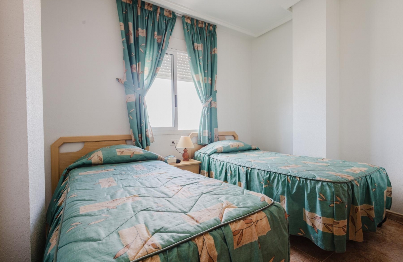 Wiederverkauf - Wohnung - Torrevieja - Parque de Las Naciones